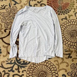 Athleta Long Sleeve Top
